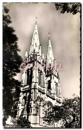 Cartes postales Moulins Les Fleches De La Cathedrale