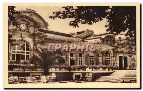 Cartes postales Vichy Le Casino La Terrasse