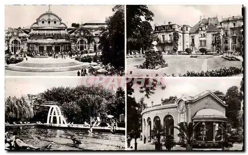 Ansichtskarte AK Vichy Le Grand Casino Pavillon Sevigne