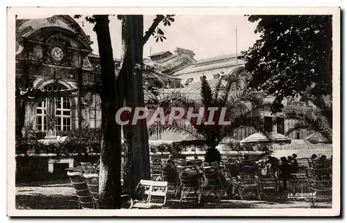 Cartes postales Vichy Le Casino Vu De Cote