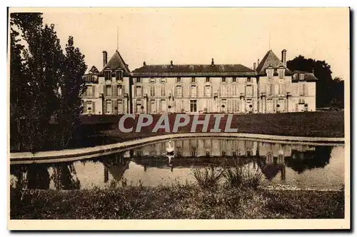 Cartes postales Palais De Malmaison Le Palais