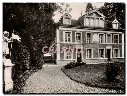 Cartes postales Les Buissonnets Lisieux Facade D&#39entree