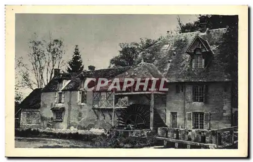 Cartes postales Moulin