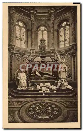 Cartes postales Chasse De Sainte Therese De L&#39Enfant Jesus Lisieux