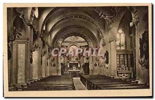 Ansichtskarte AK La Chapelle Des Carmelites De Lisieux