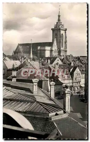 Cartes postales Colmar Vue Des Villes