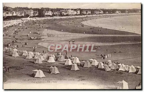 Cartes postales Royan La Grande Vue Generale