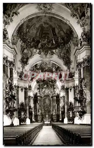 Cartes postales Ottobeuren Basilika