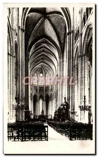 Cartes postales Meaux La Cathedrale