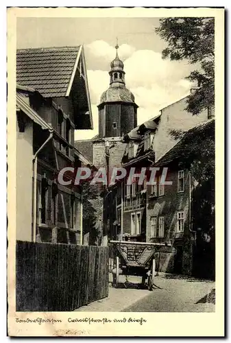 Cartes postales Holstenart Mit Buttenrand