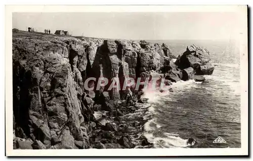 Ansichtskarte AK La Grande Cote Les Rochers Les Aiguilles