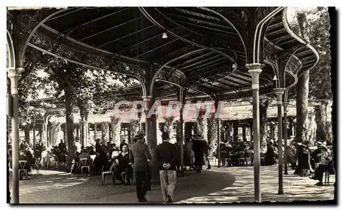 Cartes postales Vichy Reine Des Villes d&#39Eaur Galeries Couvertes Et Pergola des sources