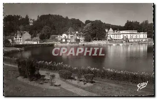 Cartes postales Bagnoles De l&#39Orne Le Casino Du Lac