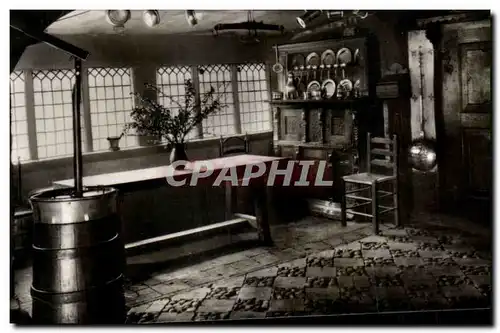 Cartes postales Unnerslag Ammerlandisches Bauernhaus Freilandmuseum Bad Zwischenahn