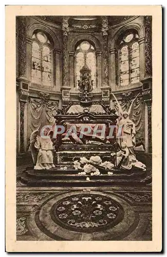 Ansichtskarte AK Chapelle et Chasse de Sainte Therese de I&#39Enfant Jesus Lisieux