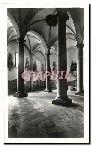 Cartes postales Alcobaca sala dos Reis