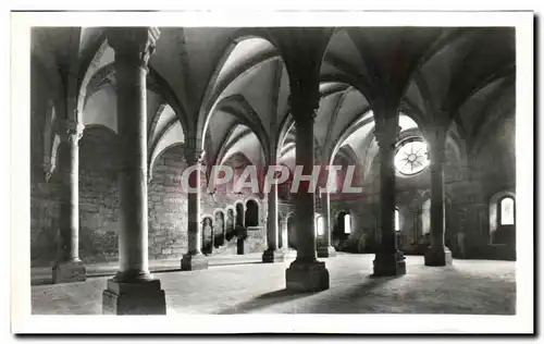 Cartes postales Alcobaca Refeitorio Le Refectoire The Refectoire