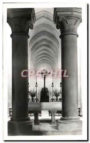 Cartes postales Alcobaca Altar Mor Le maitre Autel The Chancel