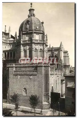 Ansichtskarte AK Cathedrale Tolede