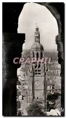 Cartes postales Les Merveilles Du Val De Loire Vendome Vue pittoresque Du Carillon Saint Martin