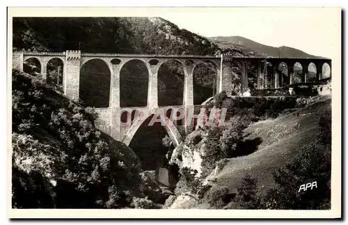 Cartes postales la Cerdagne Pont Sejourne