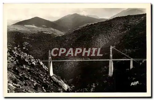 Cartes postales la Cerdagne Pont Gisclar