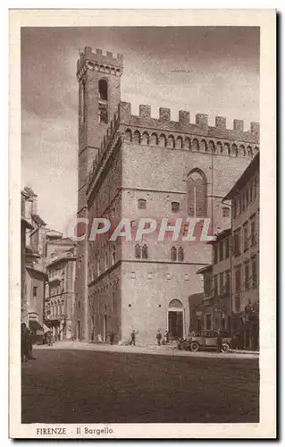 Cartes postales Flrenze Bargello