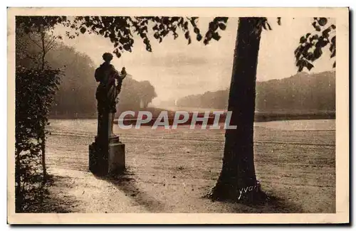 Ansichtskarte AK Splendeurs Et Charmes De Versailles Rotonde du Bassin d&#39Apollon