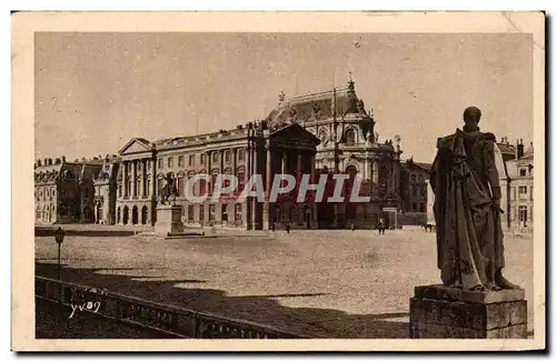 Cartes postales Splendeurs Et Charmes De Versailles la Cour Royale