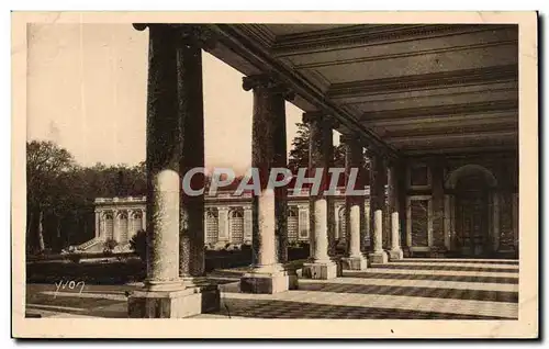 Cartes postales Splendeurs Et Charmes De Versailles