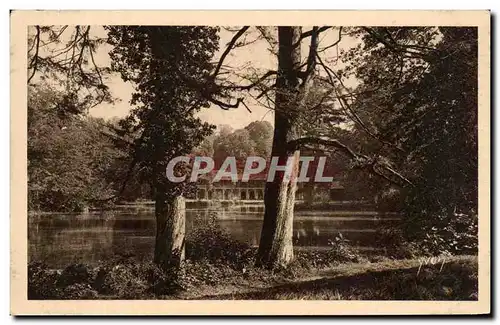 Cartes postales Splendeurs Et Charmes De Versailles Hameau de Marie Antoinette