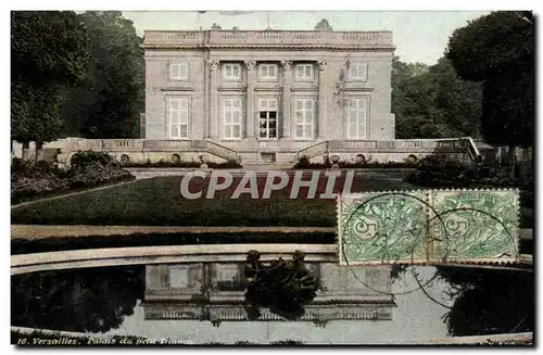 Cartes postales Versailles Parc du Trianon