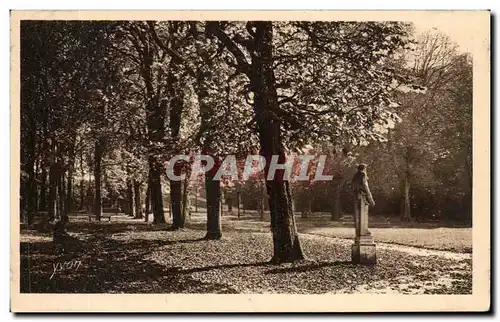 Ansichtskarte AK Splendeurs Et Charmes De Versailles Allee de Bacchus