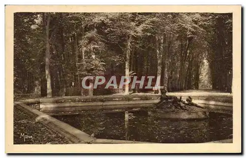 Ansichtskarte AK Les Petits Tableaux De Versailles Le Bassin de Ceres ou de l&#39Et groups par Regnaudin