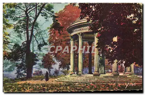 Cartes postales Splendeurs et Charmes De Versailles Le Petit Trianon Le Moulin de Marie Antoinette Little Triano