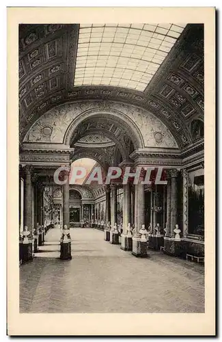 Cartes postales Chateau De Versailles Galerie Des Batailles