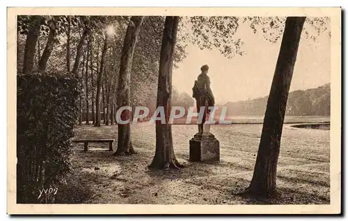 Ansichtskarte AK Splendeurs Et Charmes De Versailles Rotonde du Bassin d&#39Apollon