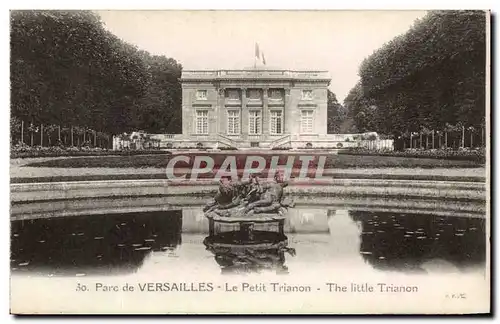 Cartes postales Palais De Versailles Le Petit Trianon