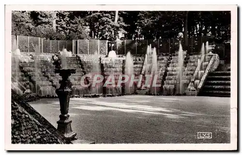 Cartes postales Versailles Bosquet des Rocailles ou Salle de Bal