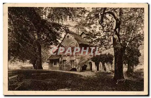 Cartes postales Splendeurs Et Charmes De Versailles Petit Trianon Le Moulin de Maric Antoinette Little Trianon T