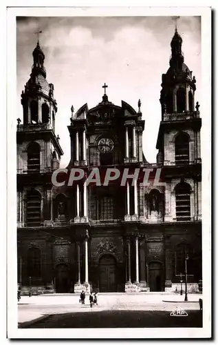 Cartes postales Nancy La Cathedrale