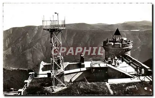 Cartes postales Mont Aigoual