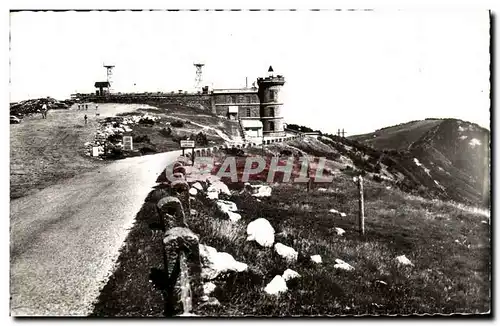 Cartes postales Mont Aigoual