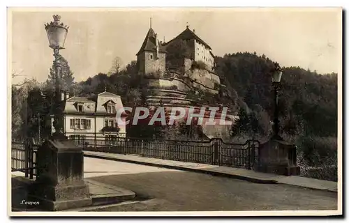 Cartes postales Laupen