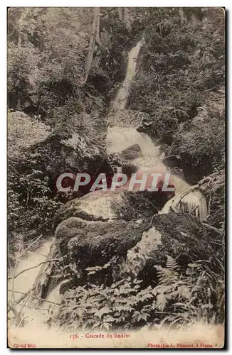 Cartes postales Cascade Du Rudlin