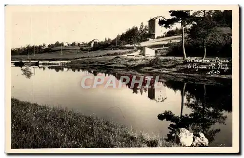 Cartes postales La Chambon Le Lignon