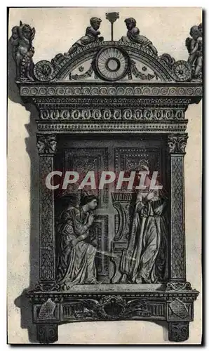 Cartes postales Autel