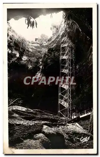 Cartes postales Gouffre De Padirac