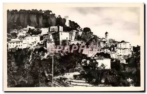 Cartes postales Roquebrune Vue Generale