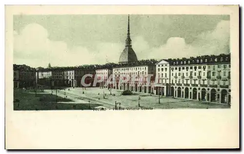 Cartes postales Torino Prozza Vittorio Veneta